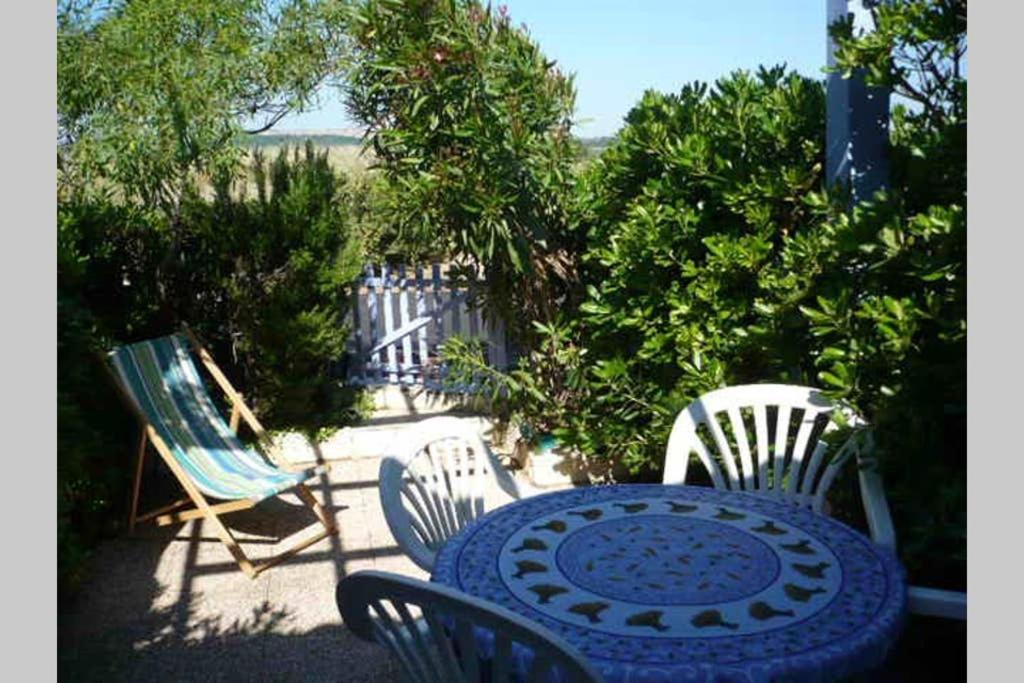 Cros Mer Et Piscine Saint-Pierre-la-Mer  Ngoại thất bức ảnh