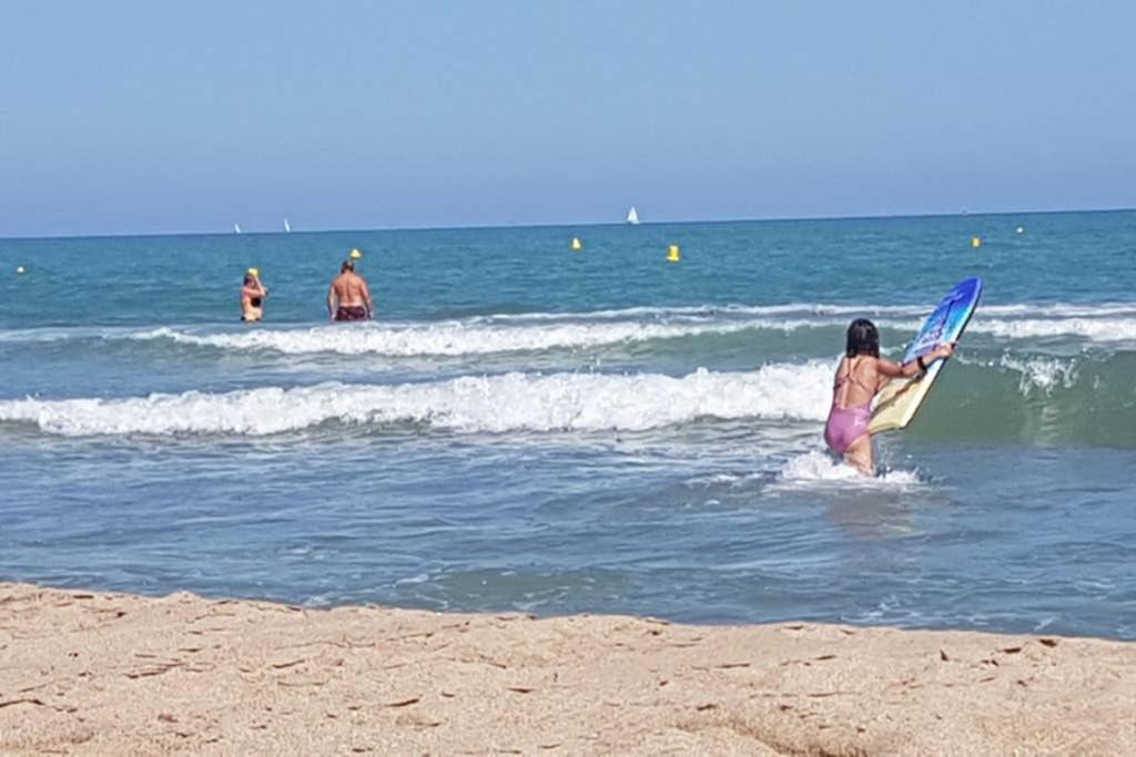 Cros Mer Et Piscine Saint-Pierre-la-Mer  Ngoại thất bức ảnh