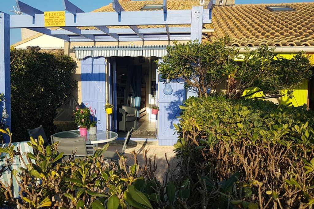 Cros Mer Et Piscine Saint-Pierre-la-Mer  Ngoại thất bức ảnh